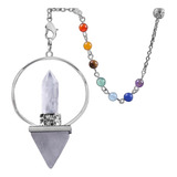 Reiki Pendulo 7 Chackras