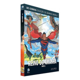 Reino Do Amanhã: Parte 1, De Dc Comics. Série Dc Graphic Novels Editora Eaglemoss, Capa Dura, Edição 88 Em Português, 2019