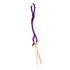 Reio Chicote Profissional Roxo Para Tambor Boots Horse