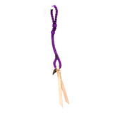 Reio Chicote Profissional Roxo Para Tambor Boots Horse