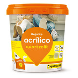 Rejunte Acrílico 1kg Pronto Quartzolit Ype