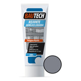 Rejunte Acrílico Bautech Colorido 470g Porcelanato Piscina Cor Grafite