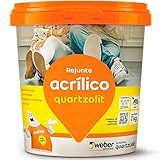 REJUNTE ACRILICO BRANCO QUARTZOLIT