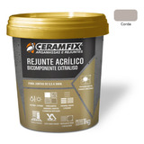 Rejunte Acrílico Ceramfix Corda 1kg