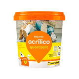 Rejunte Acrílico Cores 1 Kg Anti Fungo Quartzolit 