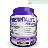 Rejunte Acrílico Para Piscina Kerakoll Menta Pt 2kg