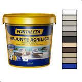 Rejunte Acrílico Piscina Porcelanato 1kg Várias Cores 
