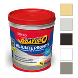 Rejunte Acrilico Piso Porcelanato Banheiro Piscina Dryko 1kg