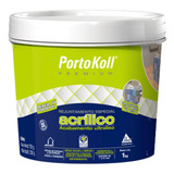 Rejunte Acrílico Portokoll 1kg Branco
