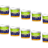 Rejunte Acrílico Portokoll Kit Com 10 Unidades Cores 1kg