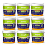 Rejunte Acrílico Premium Branco Brilhante 1kg Portokoll 9und