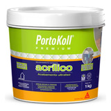 Rejunte Acrílico Premium Portokoll 1kg