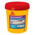 Rejunte Acrílico Quartzobrás   Vermelho Rubi 1kg