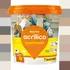 Rejunte Acrílico Weber Quartzolit 1kg Cores Cor Branco