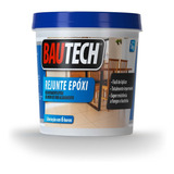 Rejunte Epoxi Bautech Cores 1kg Cor Cinza Platina