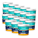 Rejunte Epóxi Piscina Portokoll 1kg Azul Royal Kit 18 Un