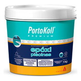 Rejunte Epóxi Piscina Portokoll   Branco 1kg