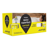 Rejunte Epóxi Preto Grafite Super Fácil 1 Kg Quartzolit
