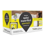 Rejunte Epoxi Quartzolit Corda 1kg Cerâmica Porcelanato