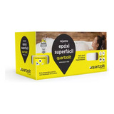 Rejunte Epoxi Quartzolit Cores 1kg Cerâmica Porcelanato