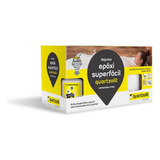 Rejunte Epóxi Super Fácil 1 Kg