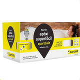Rejunte Epóxi Super Fácil 1 Kg Impermeável Quartzolit