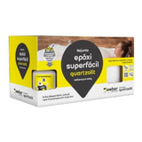 Rejunte Epóxi Super Fácil 1 Kg Palha Quartzolit 