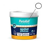 Rejunte Especial Piscinas Epoxi 1Kg PortoKoll Premium Branco