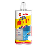 Rejunte Hard Infinity Porcel E Piscina 330ml Branco Puro