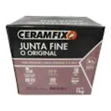 Rejunte Junta Fine Ceramfix