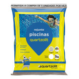Rejunte Para Piscina E Sauna Azul Cobalto 5 Kg Quartzolit