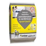 Rejunte Para Porcelanatos Quartzolit 5kg