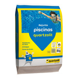 Rejunte Piscina 5kg Azul Cobalto Quartzolit