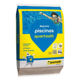 Rejunte Piscina 5kg Rejuntamento Azul Cobalto Quartzolit