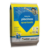 Rejunte Piscinas Quartzolit 5kg