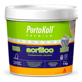 Rejunte Pk Premium Acrílico  ab  Pátina Chocolate Balde 1kg