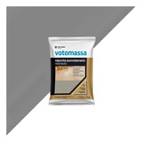 Rejunte Porcelanato Resinado 1kg Cinza Escuro Votomassa