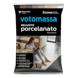 Rejunte Porcelanato Resinado Votoran Acabamento Super Fino