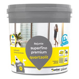 Rejunte Porcelanato Super Fino 2kg Pote Ypê Quartzolit