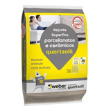 Rejunte Porcelanatos E Cerâmicas Corda 5kg Quartzolit