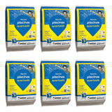 Rejunte Quartzolit Piscina 5kg Azul Cobalto Kit 6 Un