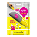 Rejunte Renova Fácil Quartzolit 120ml Acrílico Cores