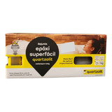 Rejunte Superfácil Epóxi Quartzolit 1kg Kit 04 Unidades