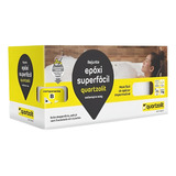 Rejunte Superfácil Epóxi Quartzolit 1kg Kit 04 Unidades