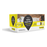 Rejunte Superfácil Epóxi Quartzolit 1kg Marrom Café