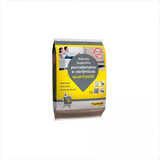 Rejunte Superfino Resinado Antimofo Quartzolit 1kg Cores
