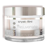 Rejuvenate 30+ Creme Facial Alta Hidratação Crystallini
