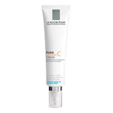 Rejuvenescedor Redermic Hyalu C Fps25 40ml La Roche Posay Momento De Aplicação Dia noite Tipo De Pele Sensível