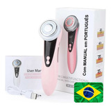 Rejuvenescimento Fototerapia Anti Rugas Facelift Amaze