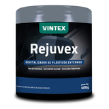 Rejuvex 400g Revitalizador De Plásticos Externos Vonixx